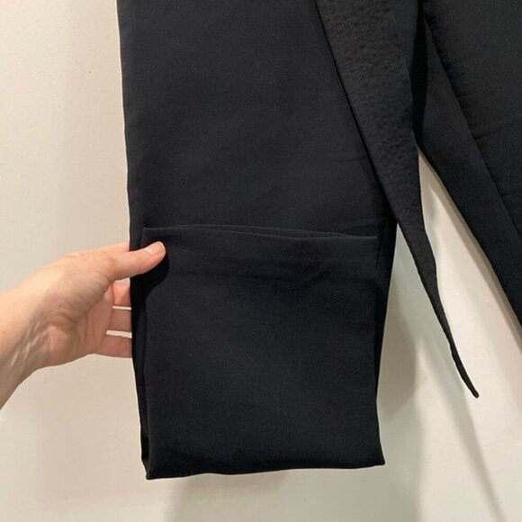 Aritzia Wilfred Tie Front Pants - Picture 9 of 16